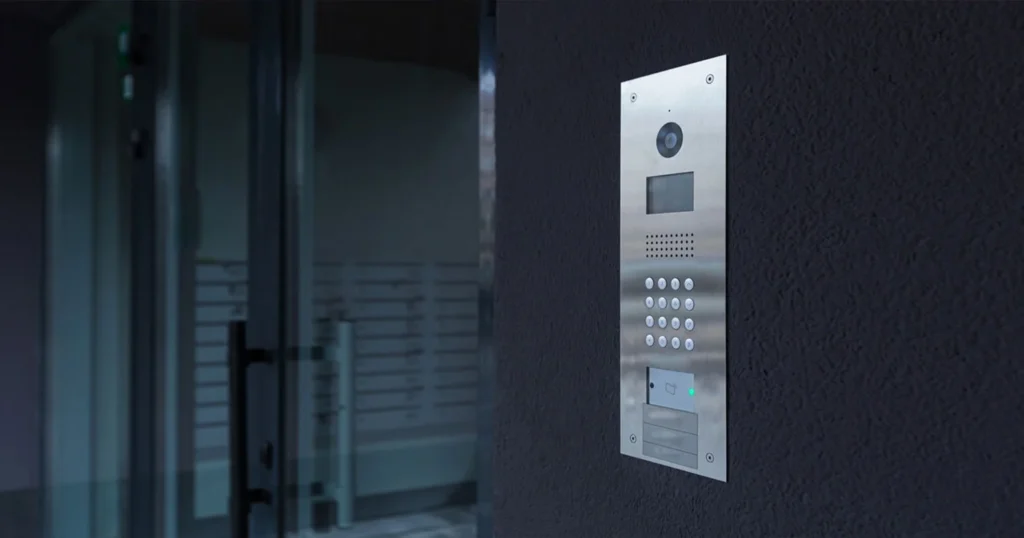 Görüntülü Diyafon Sistemleri Alanya