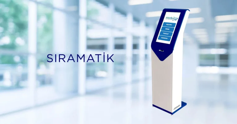 Sıramatik Sistemleri Alanya