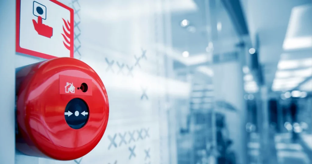 Yangın Algılama Sistemleri Alanya